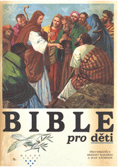 Bible pro děti  Cover Image