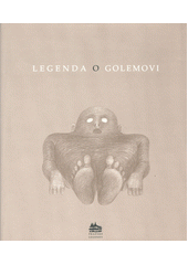 Legenda o Golemovi  Cover Image