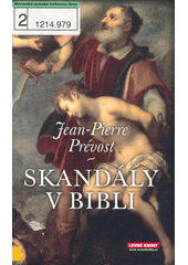 Skandály v Bibli  Cover Image