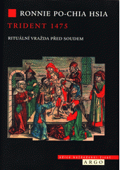 Trident 1475 : rituální vražda před soudem  Cover Image