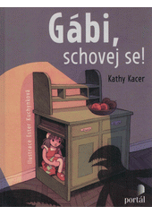 Gábi, schovej se!  Cover Image